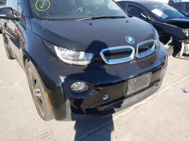 2016 BMW I3 REX WBY1Z4C50GV507727