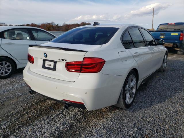 2016 BMW 340 I WBA8B3G58GNT62278