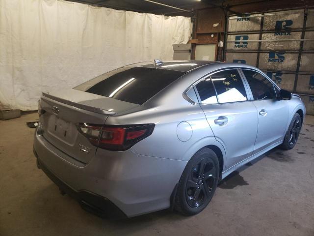 2020 SUBARU LEGACY SPO 4S3BWAG66L3034664
