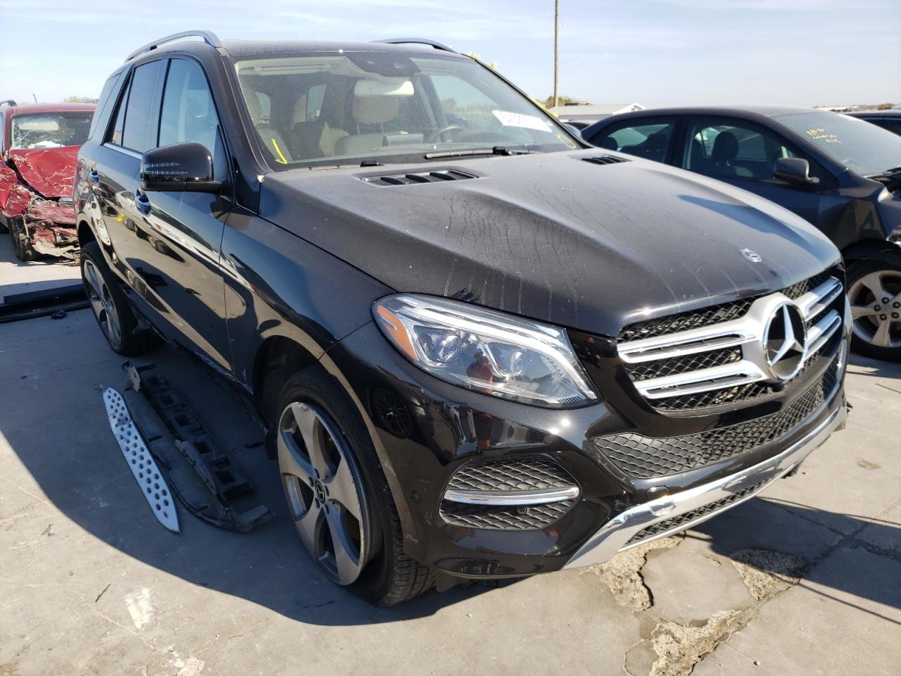 4JGDA5GB7KB210326 MERCEDES-BENZ GLE 400 4M 2019