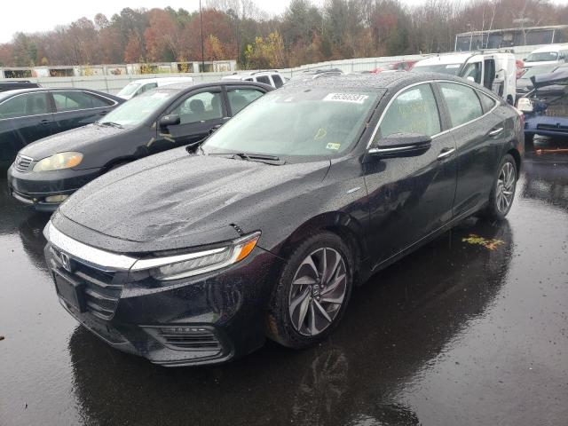 2019 HONDA INSIGHT TO 19XZE4F95KE025248
