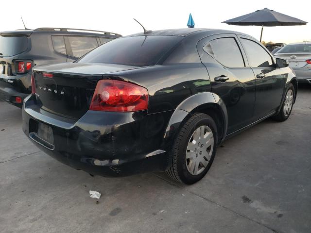 2011 DODGE AVENGER EX 1B3BD4FB0BN552358