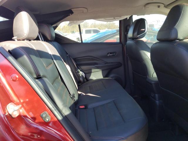 2020 NISSAN KICKS SR 3N1CP5DV7LL493472