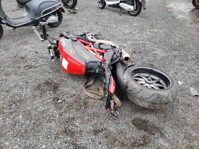 2013 DUCATI DIAVEL ZDM13BLW6DB015074