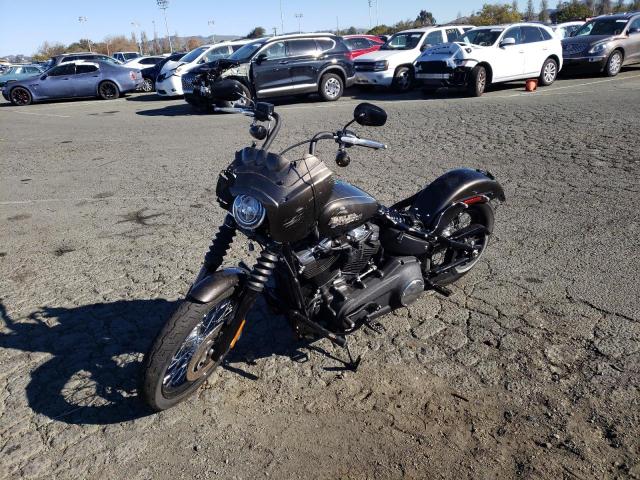2020 HARLEY-DAVIDSON FXBB 1HD1YJJ29LB015736