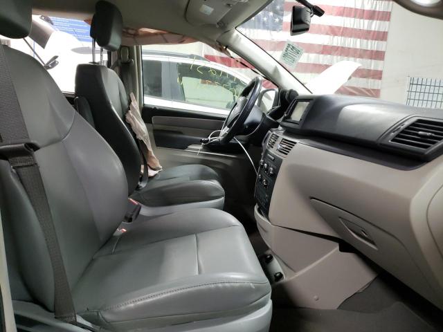2014 VOLKSWAGEN ROUTAN SE 2C4RVABG6ER134341