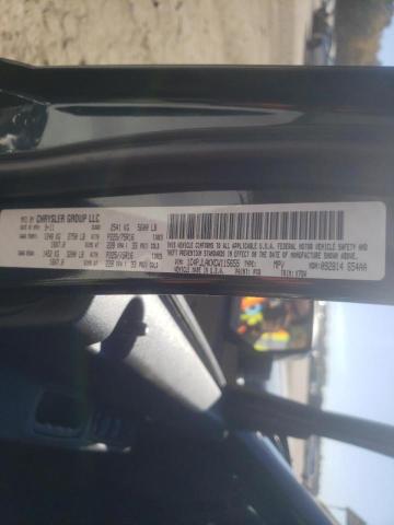 2012 JEEP LIBERTY SP 1C4PJLAKXCW115655