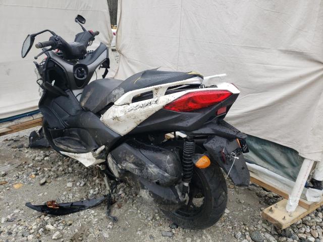 2018 YAMAHA CZD300 A MH3SH10Y0JK001265