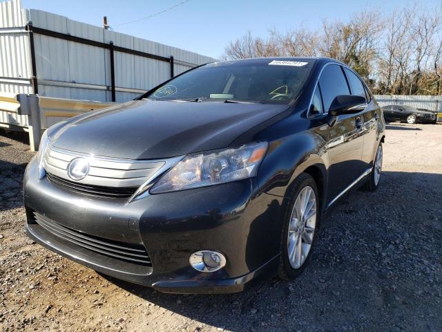 2010 LEXUS HS 250H JTHBB1BA2A2020639