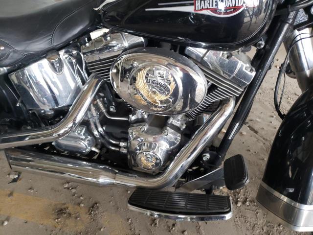 2005 HARLEY-DAVIDSON FLSTCI 1HD1BWB195Y046800