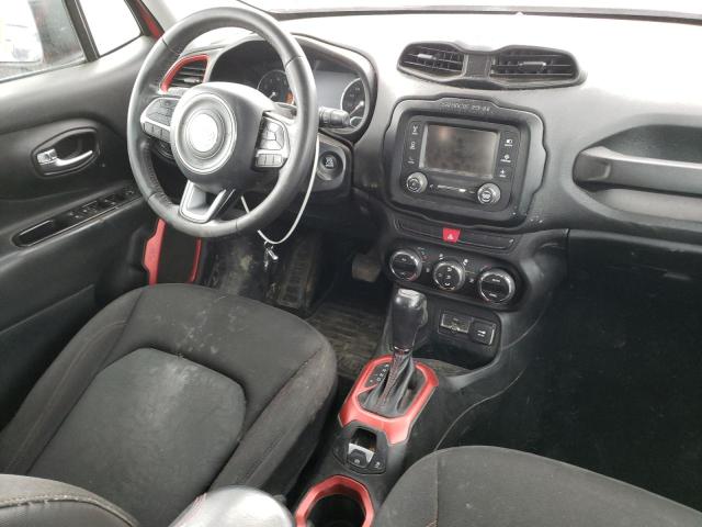 2015 JEEP RENEGADE T ZACCJBCT8FPC09453