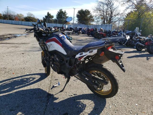2017 HONDA CRF1000 JH2SD04H5HK000418