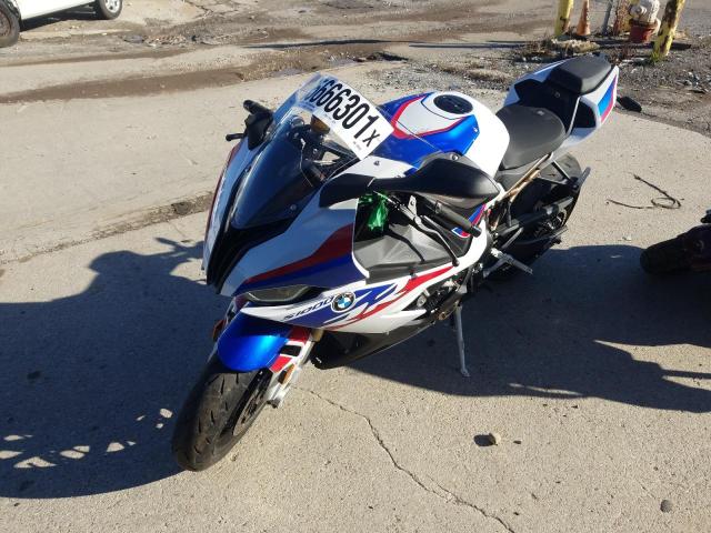 2022 BMW S1000RR WB10E2302N6E95198