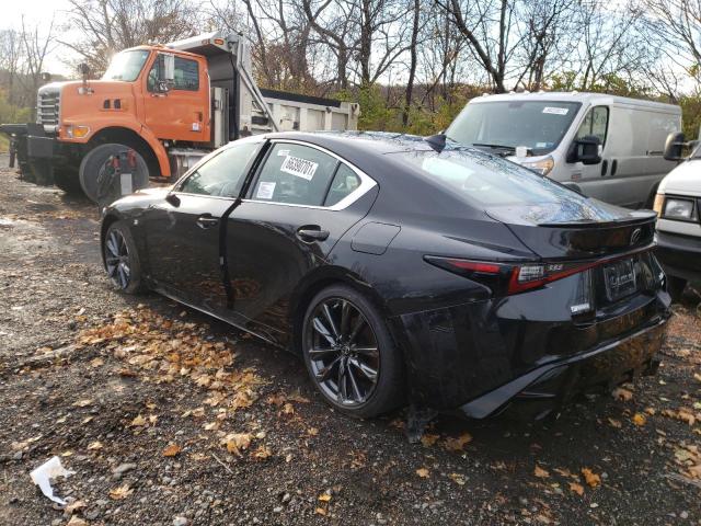 2021 LEXUS IS 350 F-S JTHGZ1E29M5022557