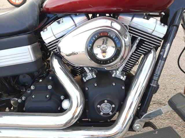 2009 HARLEY-DAVIDSON FXDF 1HD1GY4199K303554