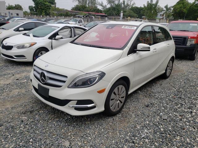 2016 MERCEDES-BENZ B 250E WDDVP9AB5GJ009387