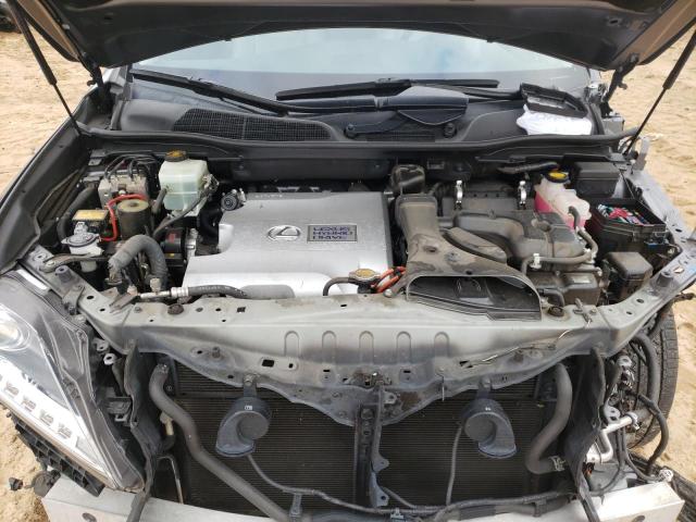 2013 LEXUS RX 450 JTJBC1BA6D2439819