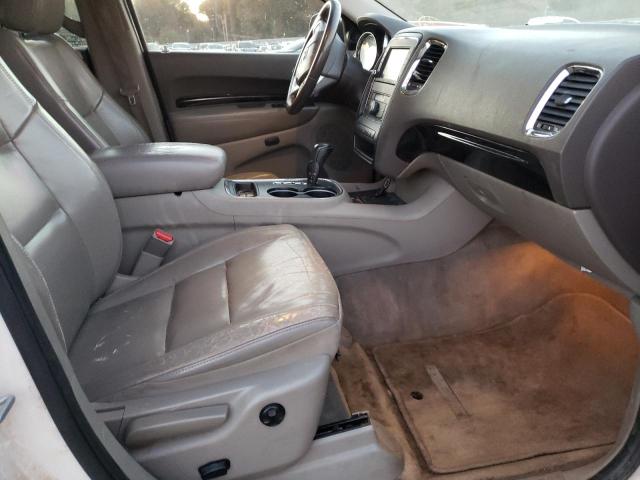 2011 DODGE DURANGO CR 1D4RD4GG3BC711749