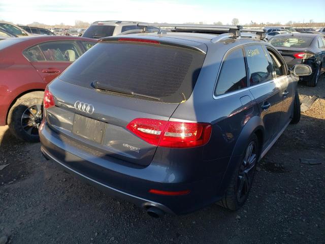 2013 AUDI A4 ALLROAD WA1VFAFL7DA172001