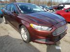 2016 FORD  FUSION