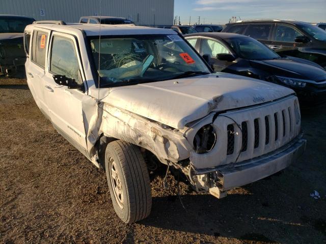 1C4NJRBBXGD579832 Jeep Patriot Sp 2016