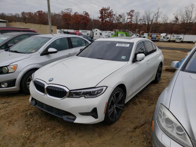 3MW5R7J05M8B97713 BMW 330XI