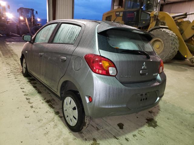 2015 MITSUBISHI MIRAGE DE ML32A3HJ6FH061080
