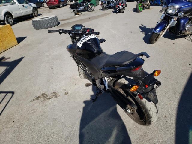 2014 HONDA CB500 F MLHPC4563E5101213