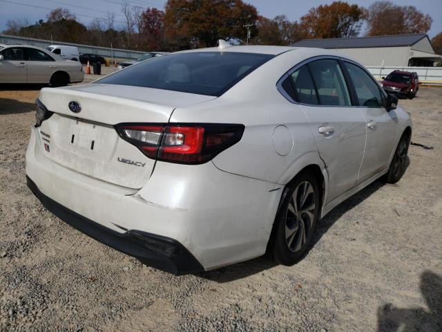 2020 SUBARU LEGACY 4S3BWAB68L3027416