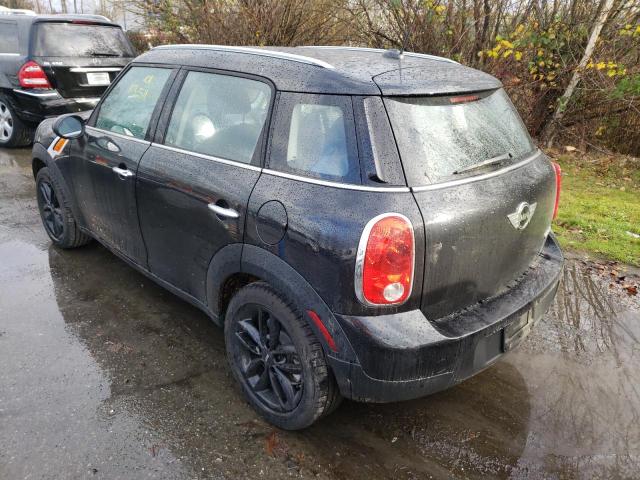 2012 MINI COOPER COU WMWZB3C55CWM04291