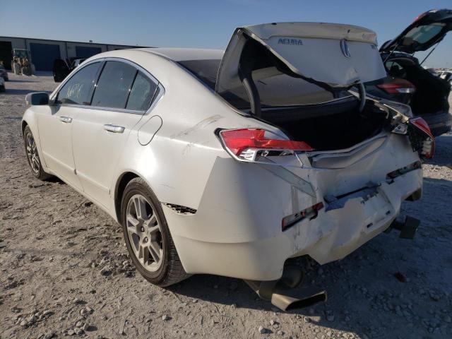 2011 ACURA TL 19UUA8F56BA004049