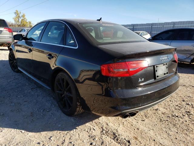 2014 AUDI A4 PRESTIG WAUKFAFL3EN007319