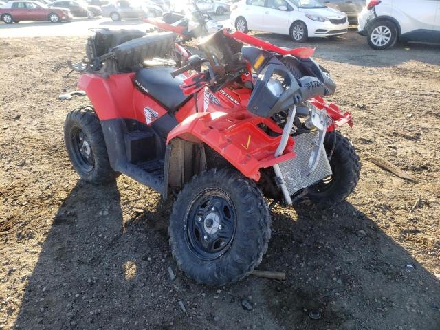 Salvage cars for sale from Copart Nampa, ID: 2014 Polaris Sportsman