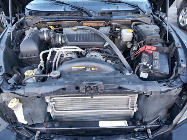 2010 DODGE DAKOTA TRX 1D7CW7GP7AS244697