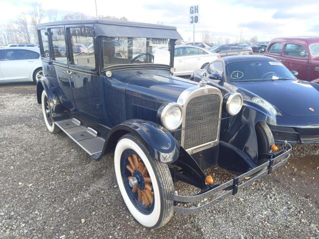 Vehiculos salvage en venta de Copart Davison, MI: 1926 Dodge Sedan