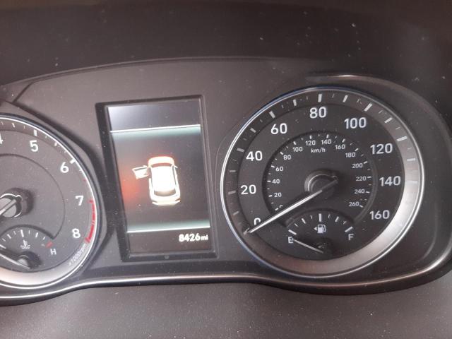 2021 HYUNDAI KONA SEL P KM8K6CAA3MU723125