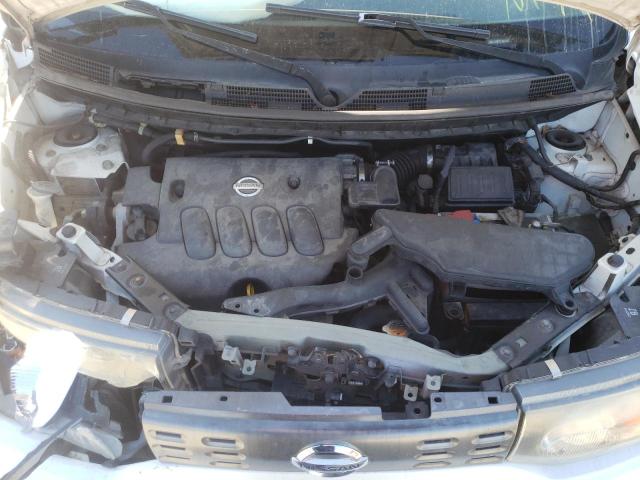 2013 NISSAN CUBE S JN8AZ2KR2DT302822