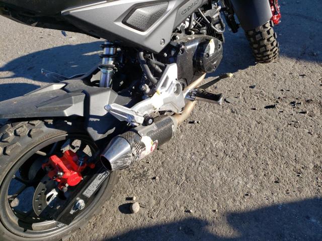 2018 HONDA GROM MLHJC7513J5007242