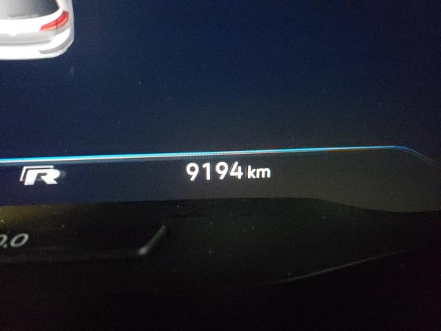 2019 VOLKSWAGEN GOLF R WVWVA7AU6KW165385