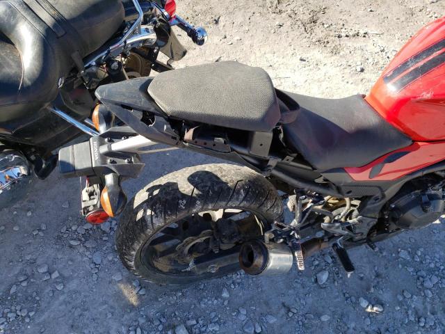 2017 HONDA CB500 F MLHPC4566H5400148