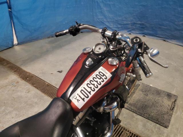 2011 HARLEY-DAVIDSON FXDWG 1HD1GP412BC318939