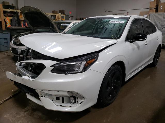 2020 SUBARU LEGACY SPO 4S3BWAG60L3014832