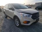 2017 FORD  ESCAPE