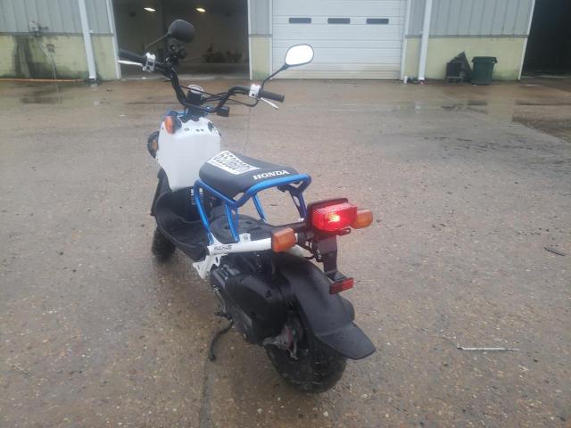 2022 HONDA NPS50 JH2AF5810NK900381