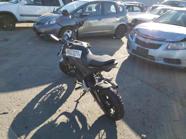 2018 HONDA GROM MLHJC7513J5007242