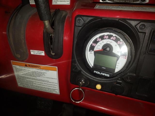 2008 POLARIS RANGER XP 4XARH68A784407227