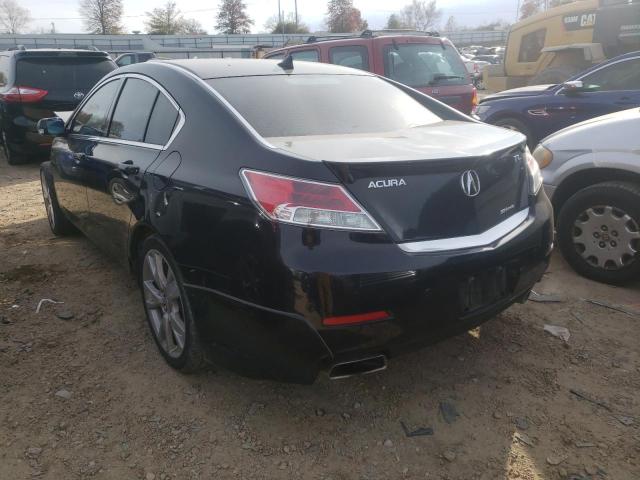 2012 ACURA TL 19UUA9F77CA007597