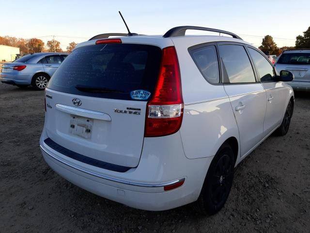 2011 HYUNDAI ELANTRA TO KMHDC8AE6BU098895
