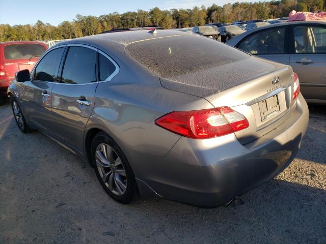2012 INFINITI M35H JN1EY1AP5CM910677
