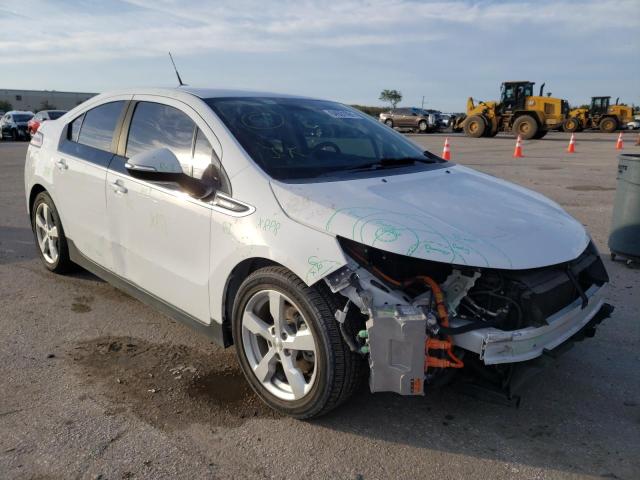 VIN 1G1RE6E4XEU170396 2014 Chevrolet Volt no.9